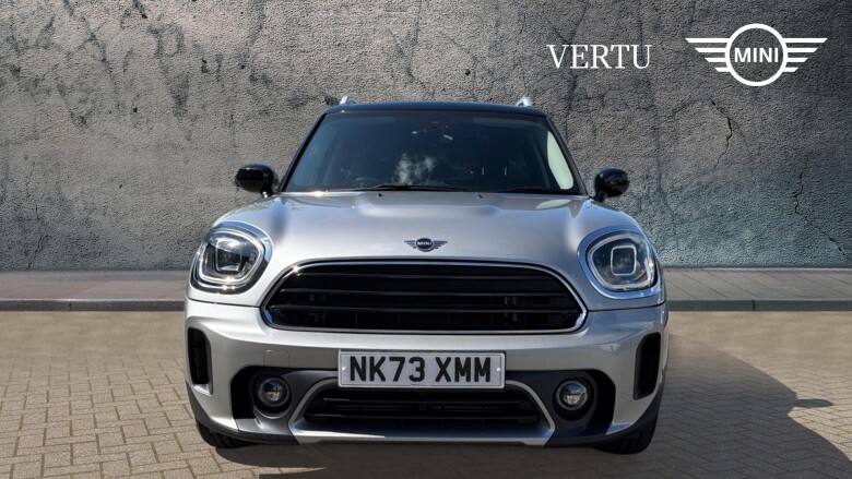 MINI Countryman 1.5 C Classic 5dr Auto Petrol Hatchback